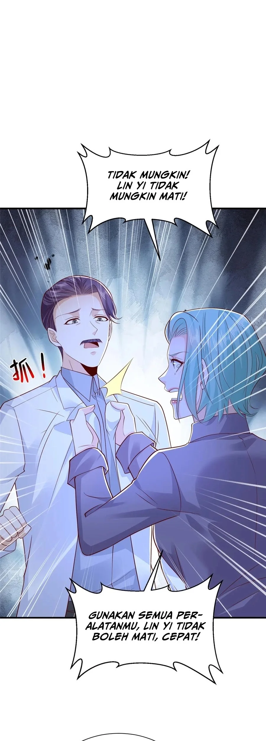 I Randomly Have A New Career Every Week Chapter 813 - halaman 23