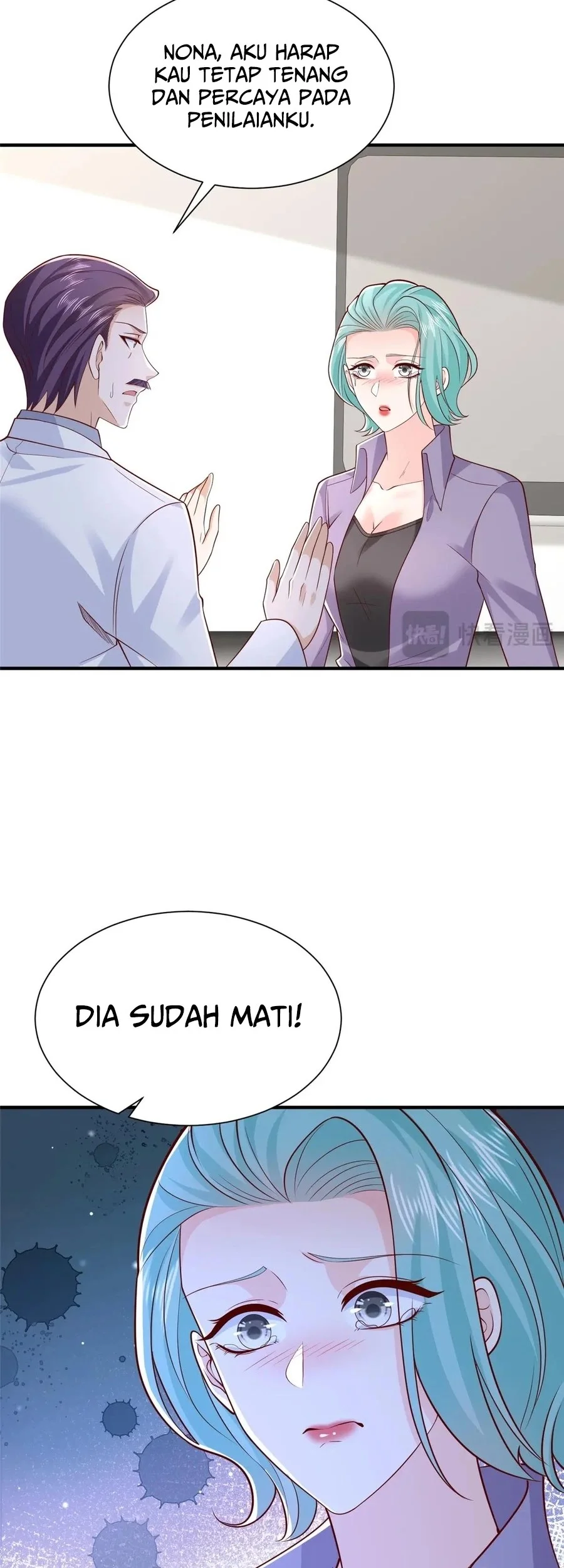 I Randomly Have A New Career Every Week Chapter 813 - halaman 24