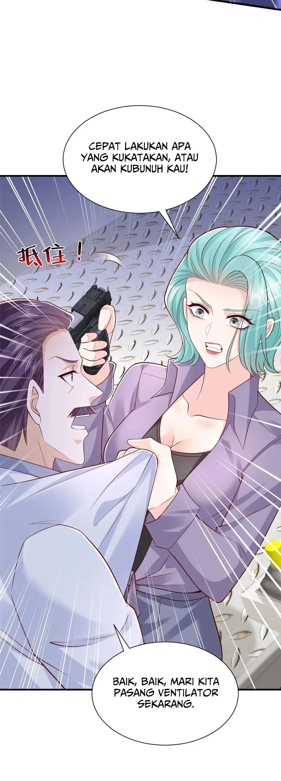 I Randomly Have A New Career Every Week Chapter 813 - halaman 26