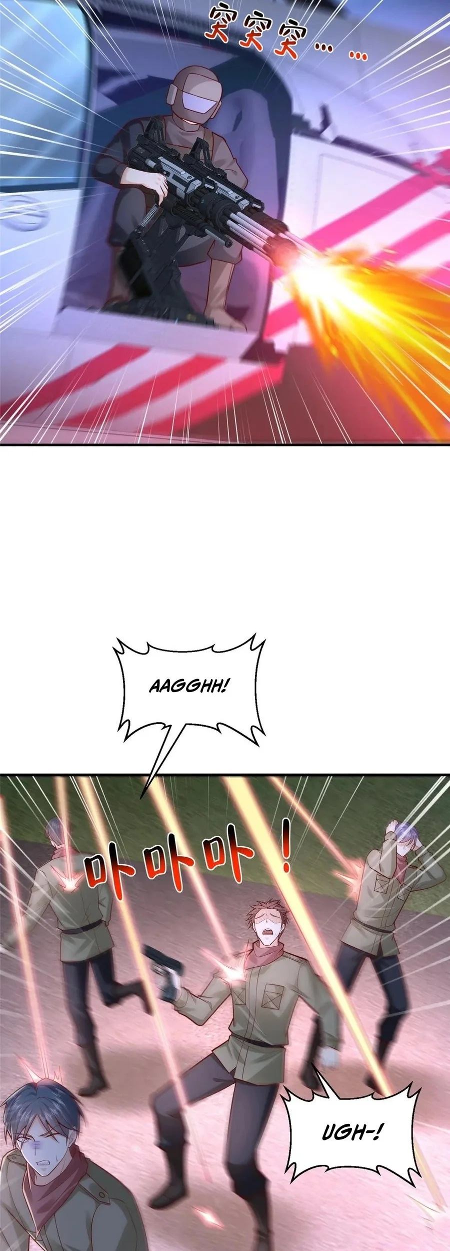 I Randomly Have A New Career Every Week Chapter 813 - halaman 4