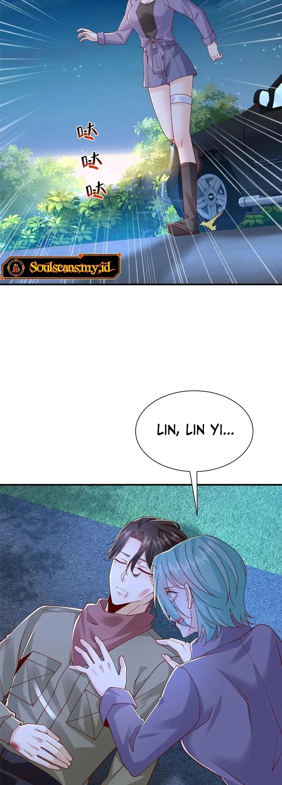 I Randomly Have A New Career Every Week Chapter 813 - halaman 9