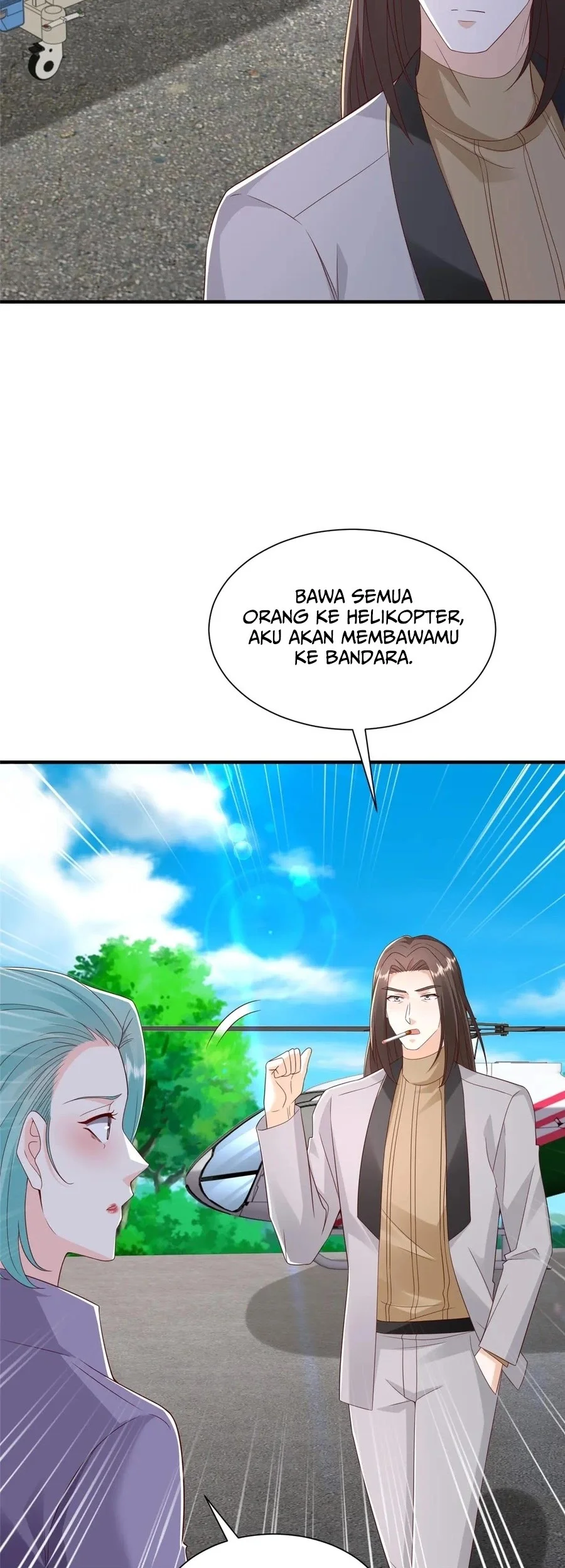 I Randomly Have A New Career Every Week Chapter 814 - halaman 13