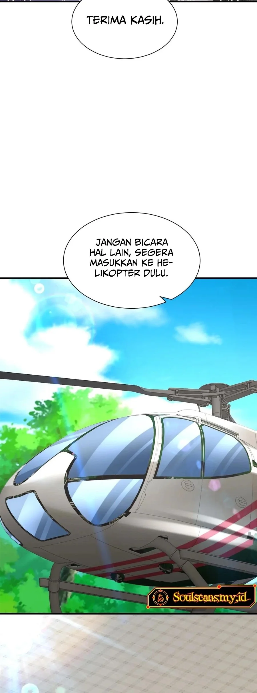 I Randomly Have A New Career Every Week Chapter 814 - halaman 14