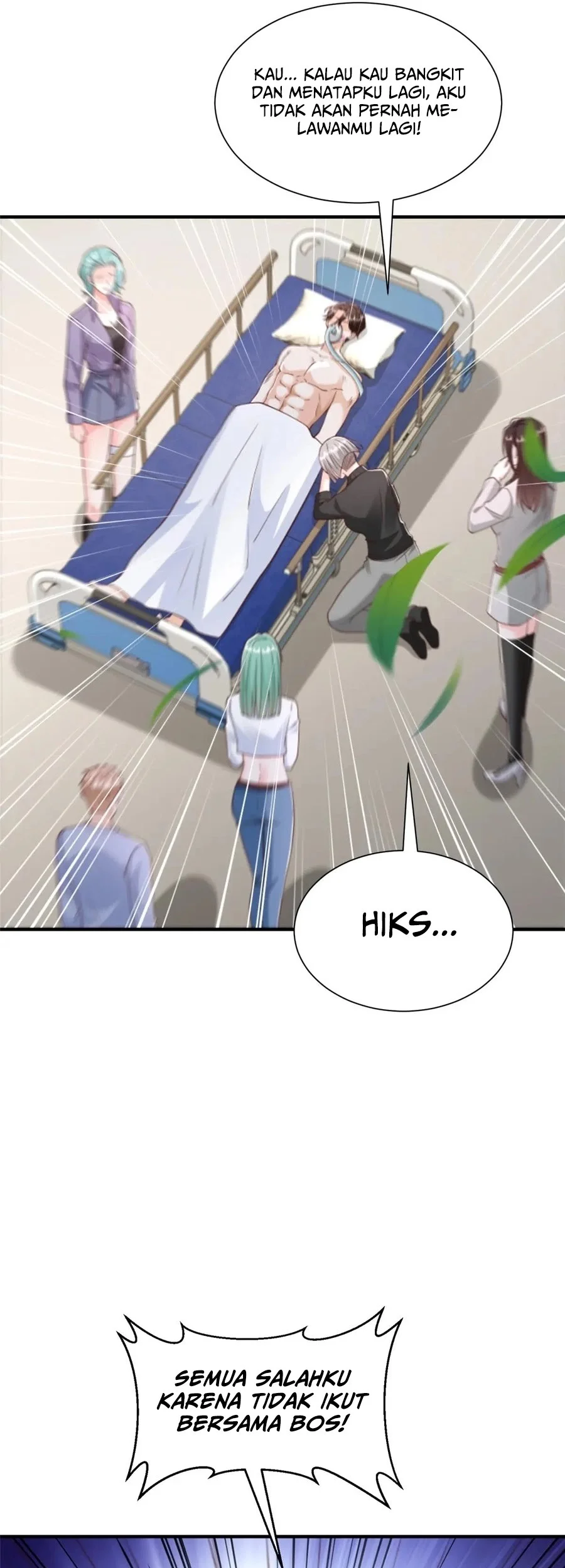 I Randomly Have A New Career Every Week Chapter 814 - halaman 19