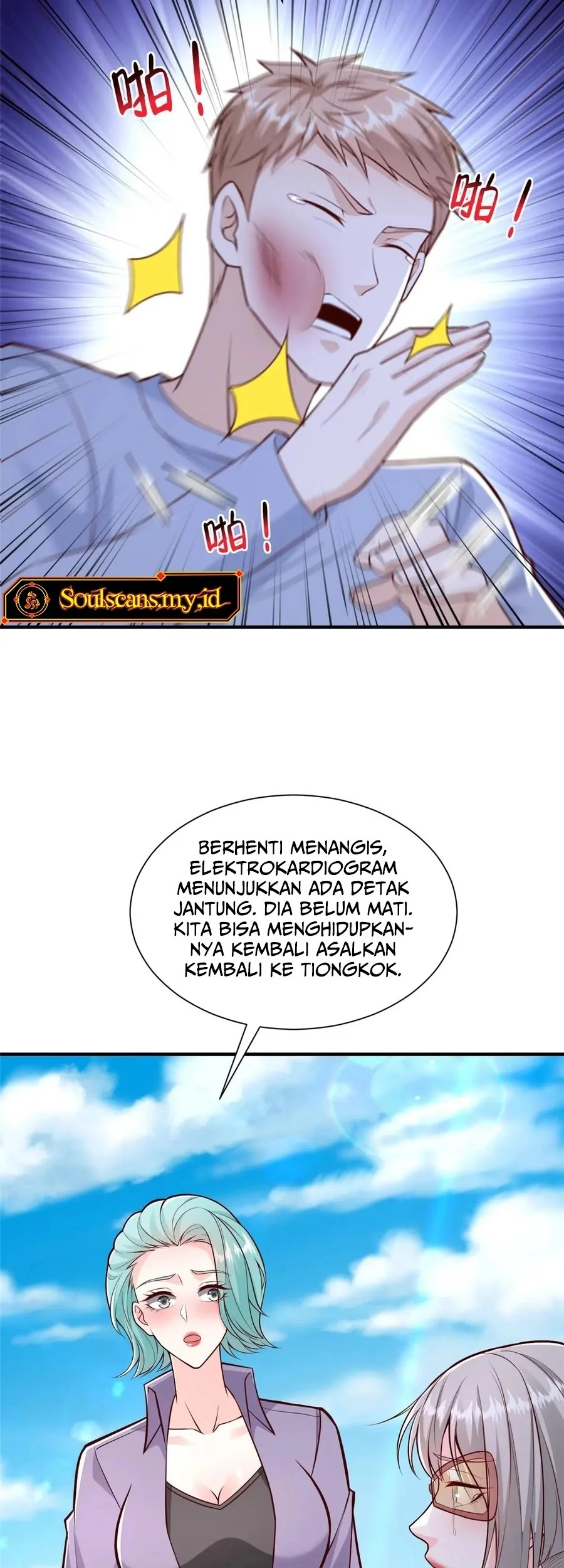 I Randomly Have A New Career Every Week Chapter 814 - halaman 20