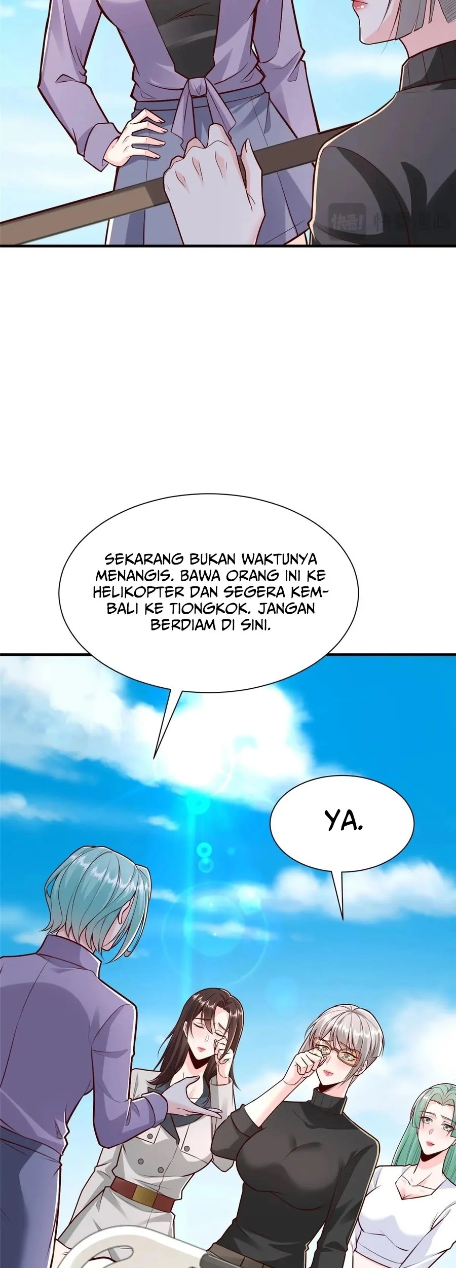 I Randomly Have A New Career Every Week Chapter 814 - halaman 21
