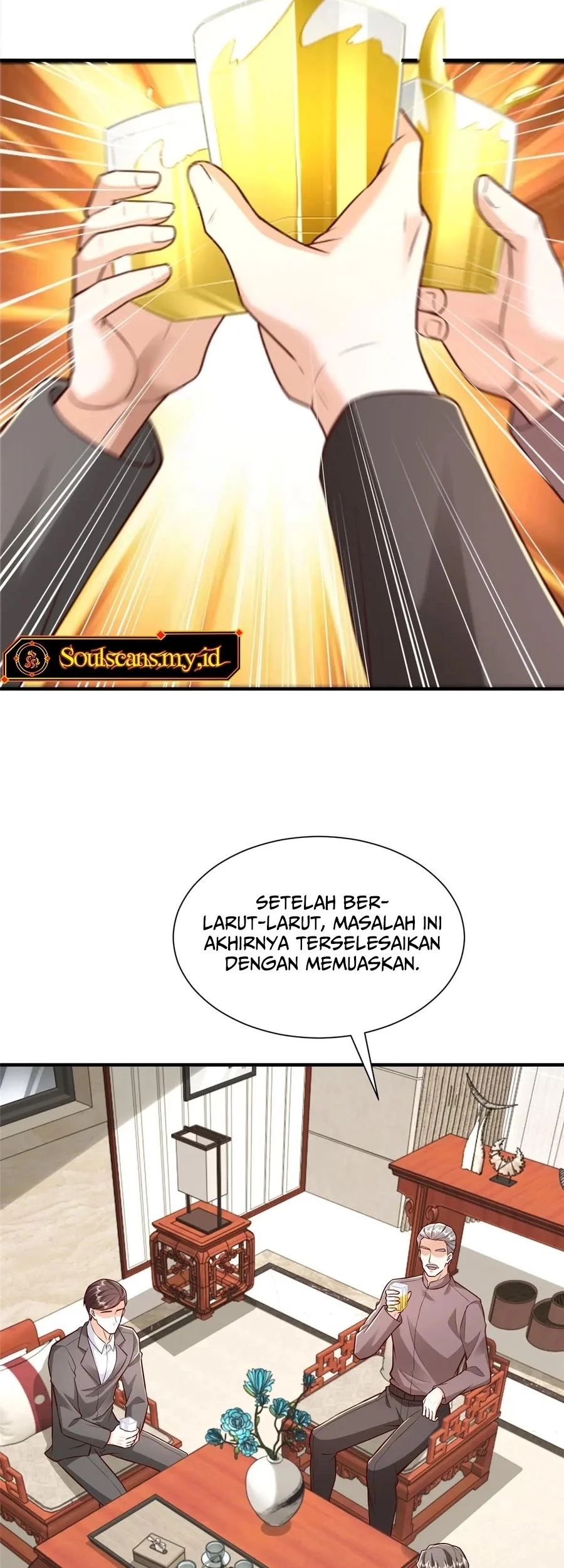 I Randomly Have A New Career Every Week Chapter 814 - halaman 23
