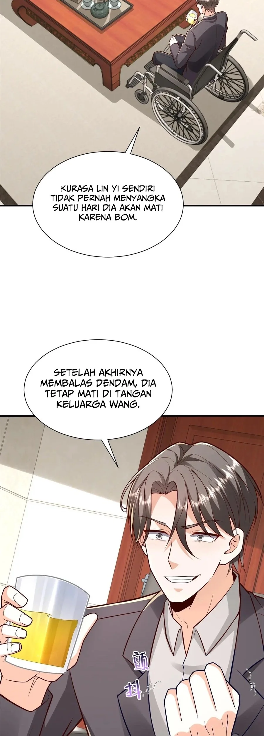 I Randomly Have A New Career Every Week Chapter 814 - halaman 24
