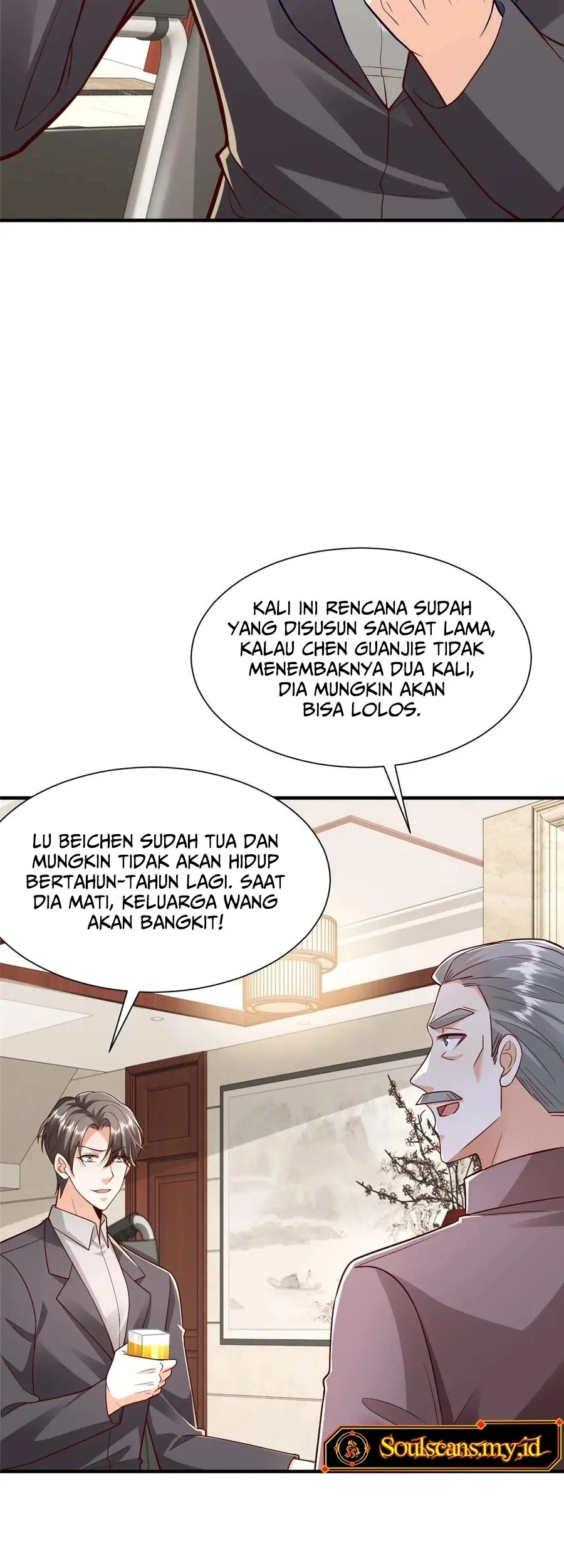 I Randomly Have A New Career Every Week Chapter 814 - halaman 25