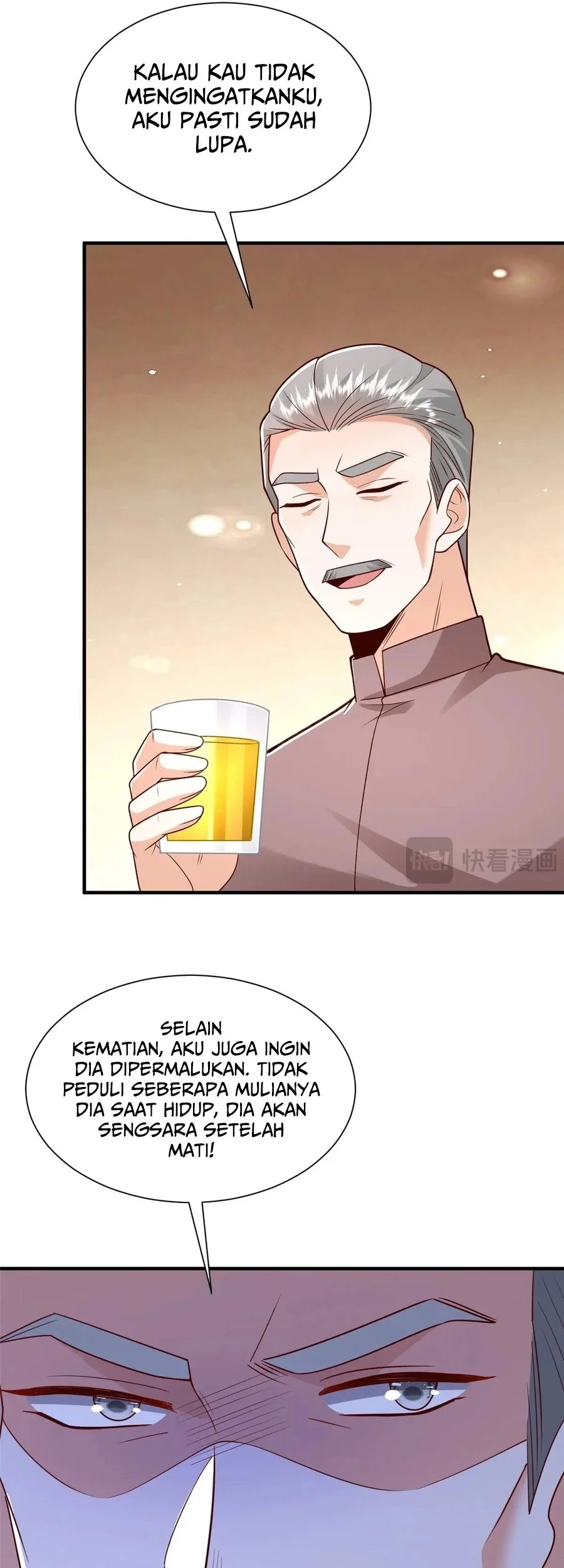 I Randomly Have A New Career Every Week Chapter 814 - halaman 27