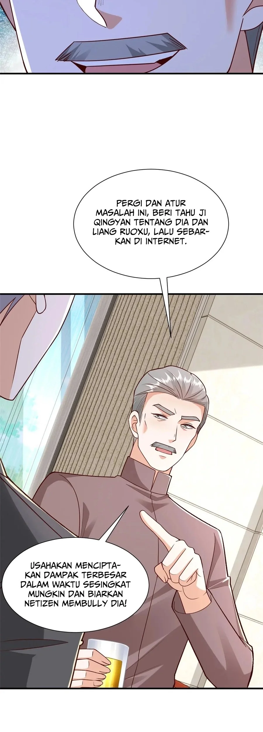I Randomly Have A New Career Every Week Chapter 814 - halaman 28