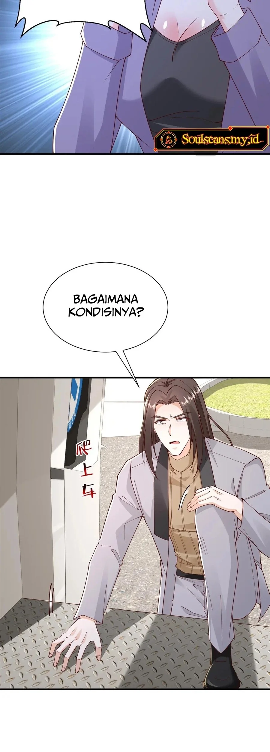 I Randomly Have A New Career Every Week Chapter 814 - halaman 5