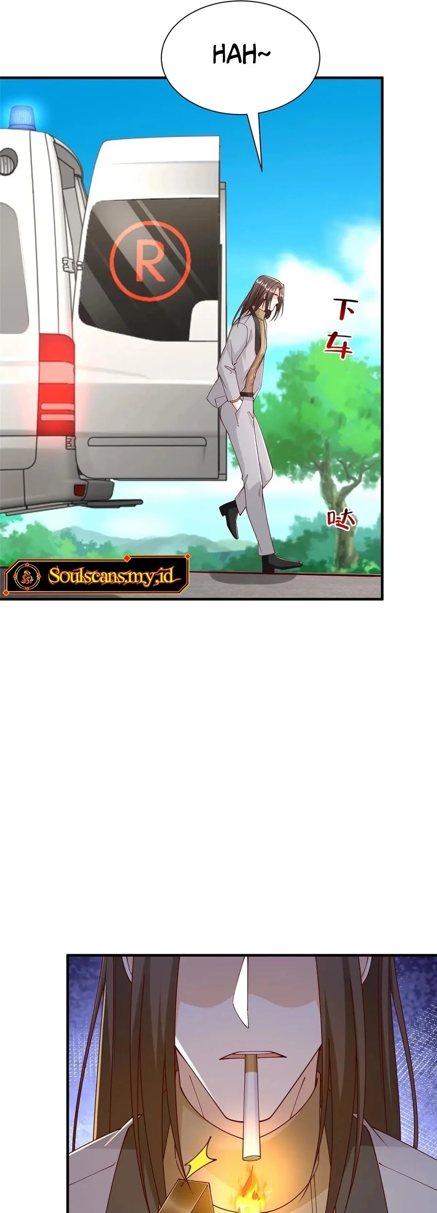 I Randomly Have A New Career Every Week Chapter 814 - halaman 7