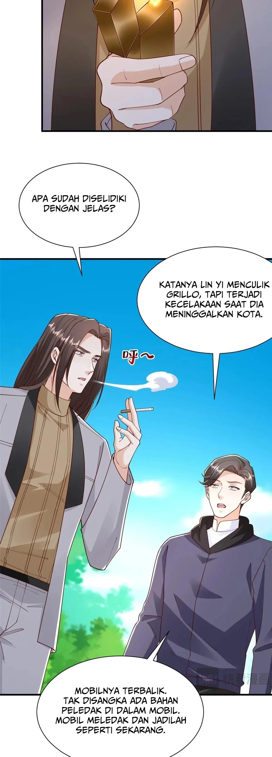 I Randomly Have A New Career Every Week Chapter 814 - halaman 8