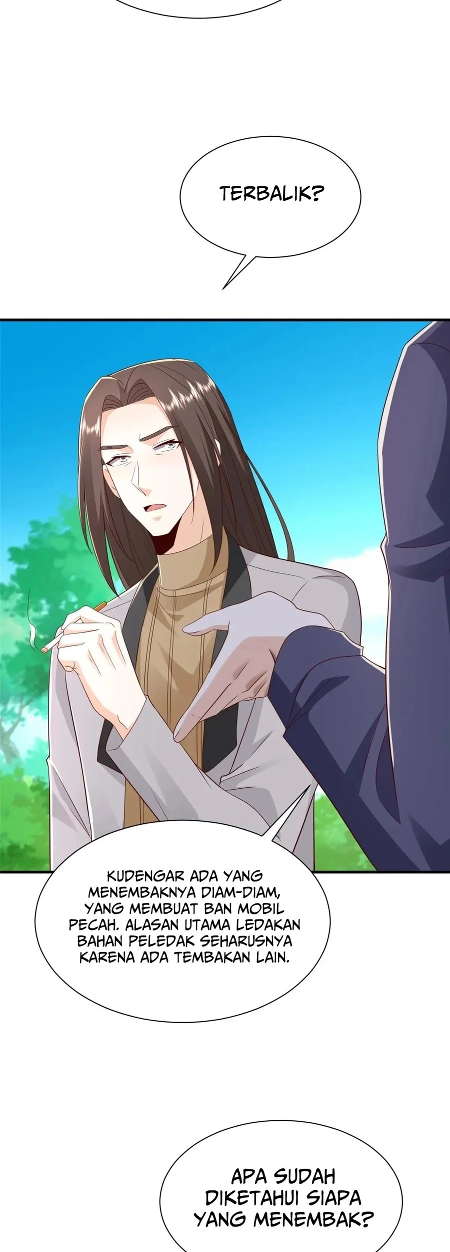 I Randomly Have A New Career Every Week Chapter 814 - halaman 9