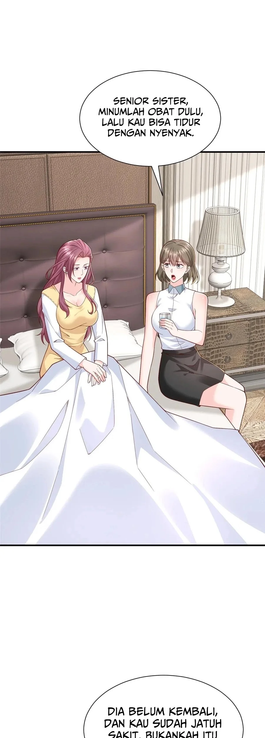 I Randomly Have A New Career Every Week Chapter 815 - halaman 11
