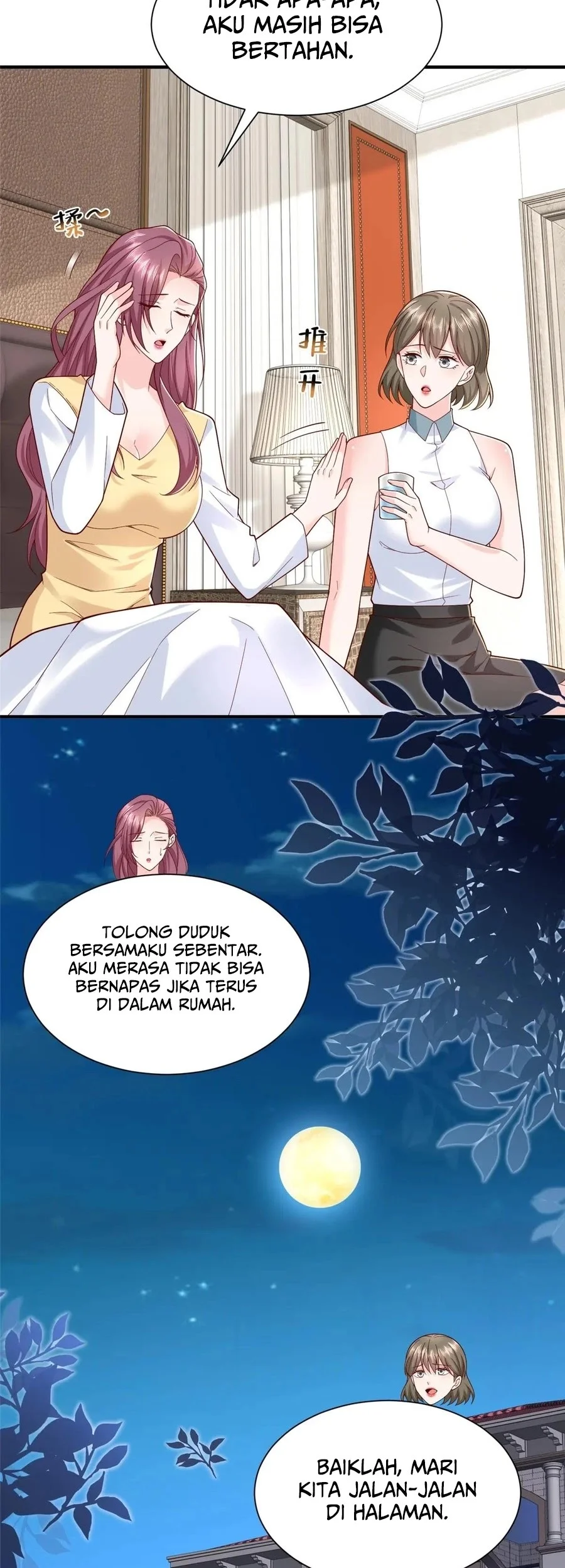 I Randomly Have A New Career Every Week Chapter 815 - halaman 13