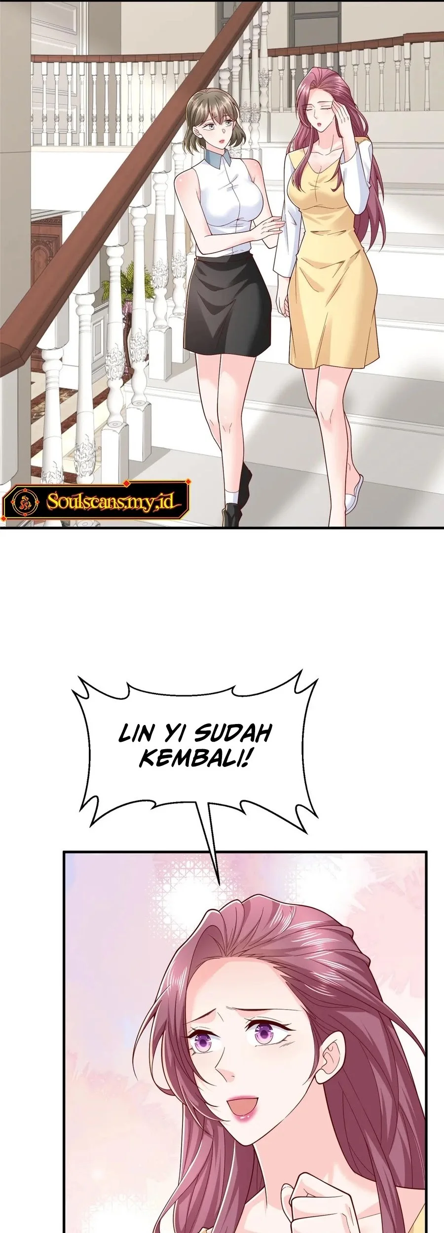 I Randomly Have A New Career Every Week Chapter 815 - halaman 15