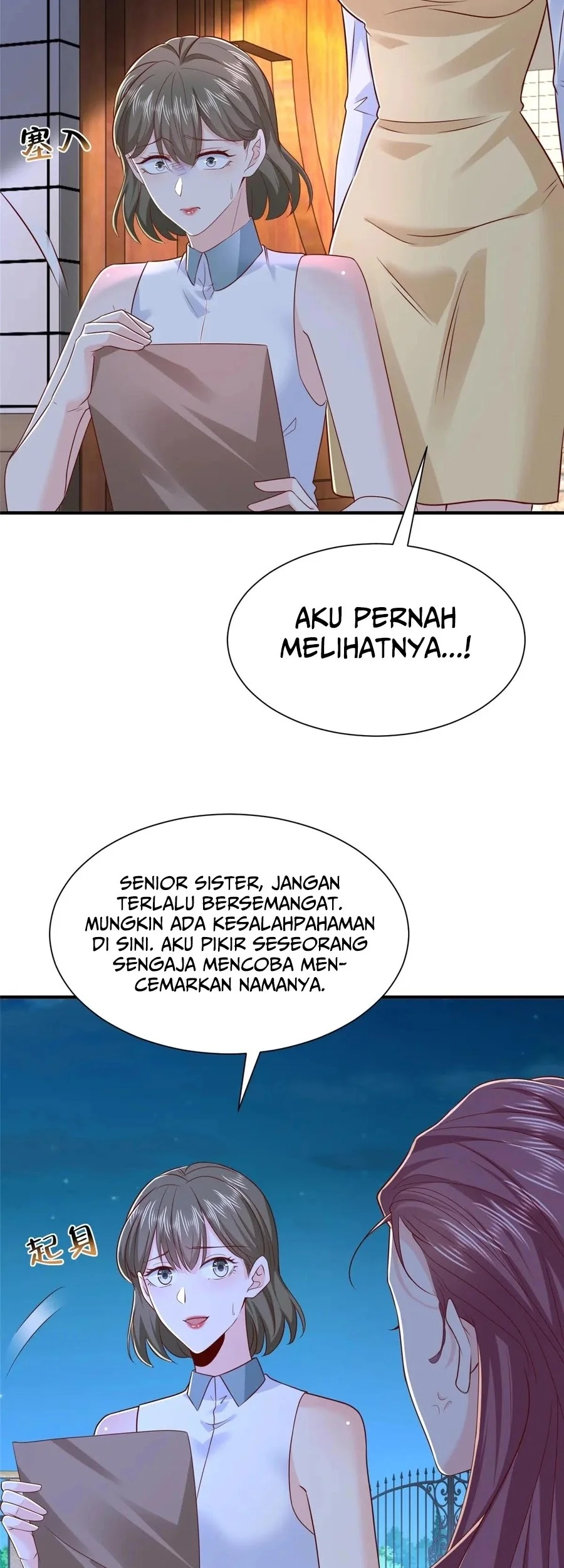I Randomly Have A New Career Every Week Chapter 815 - halaman 21
