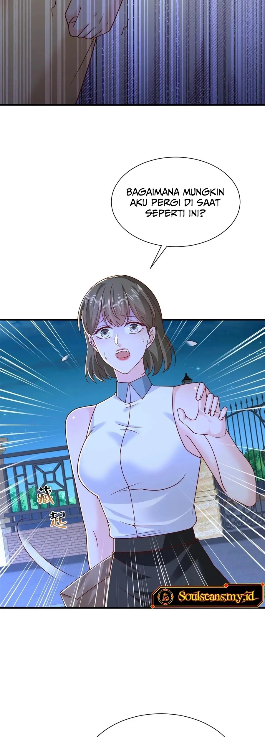 I Randomly Have A New Career Every Week Chapter 815 - halaman 24