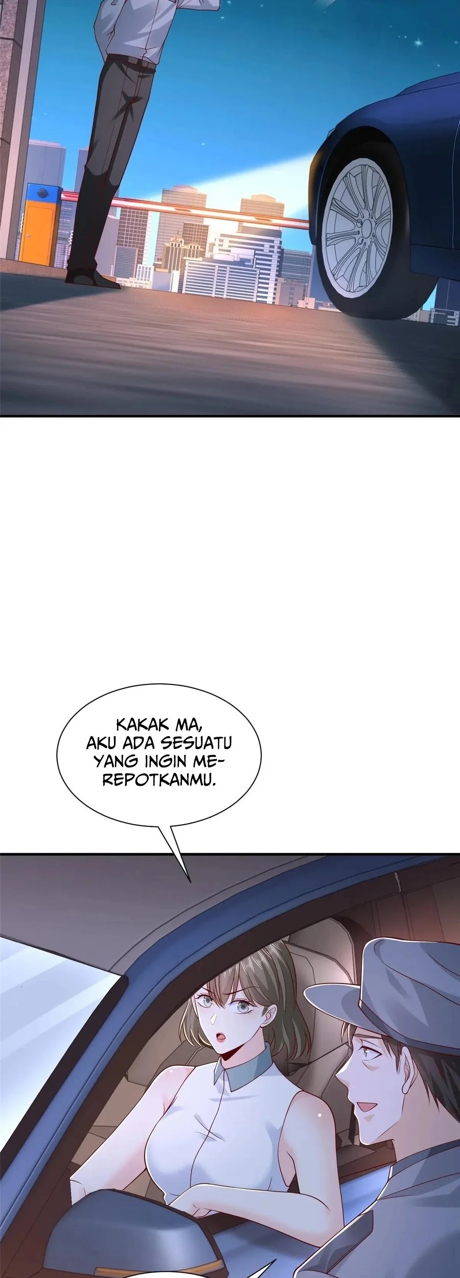 I Randomly Have A New Career Every Week Chapter 815 - halaman 28