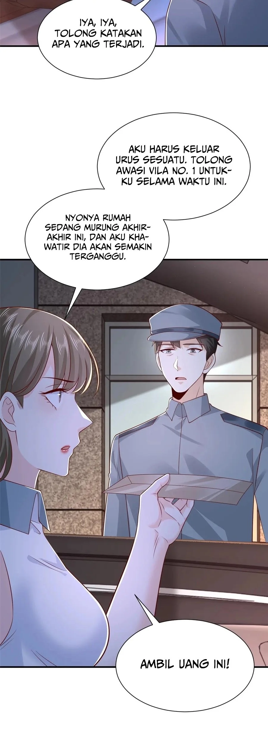 I Randomly Have A New Career Every Week Chapter 815 - halaman 29