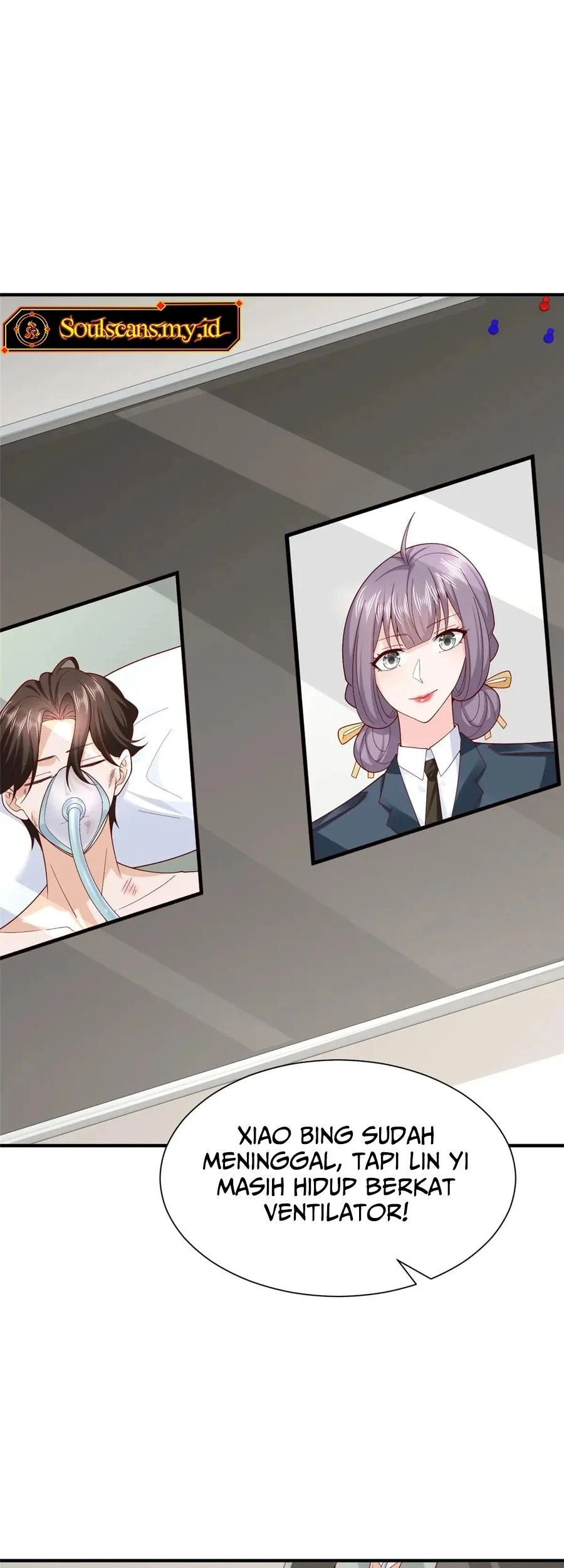 I Randomly Have A New Career Every Week Chapter 815 - halaman 3
