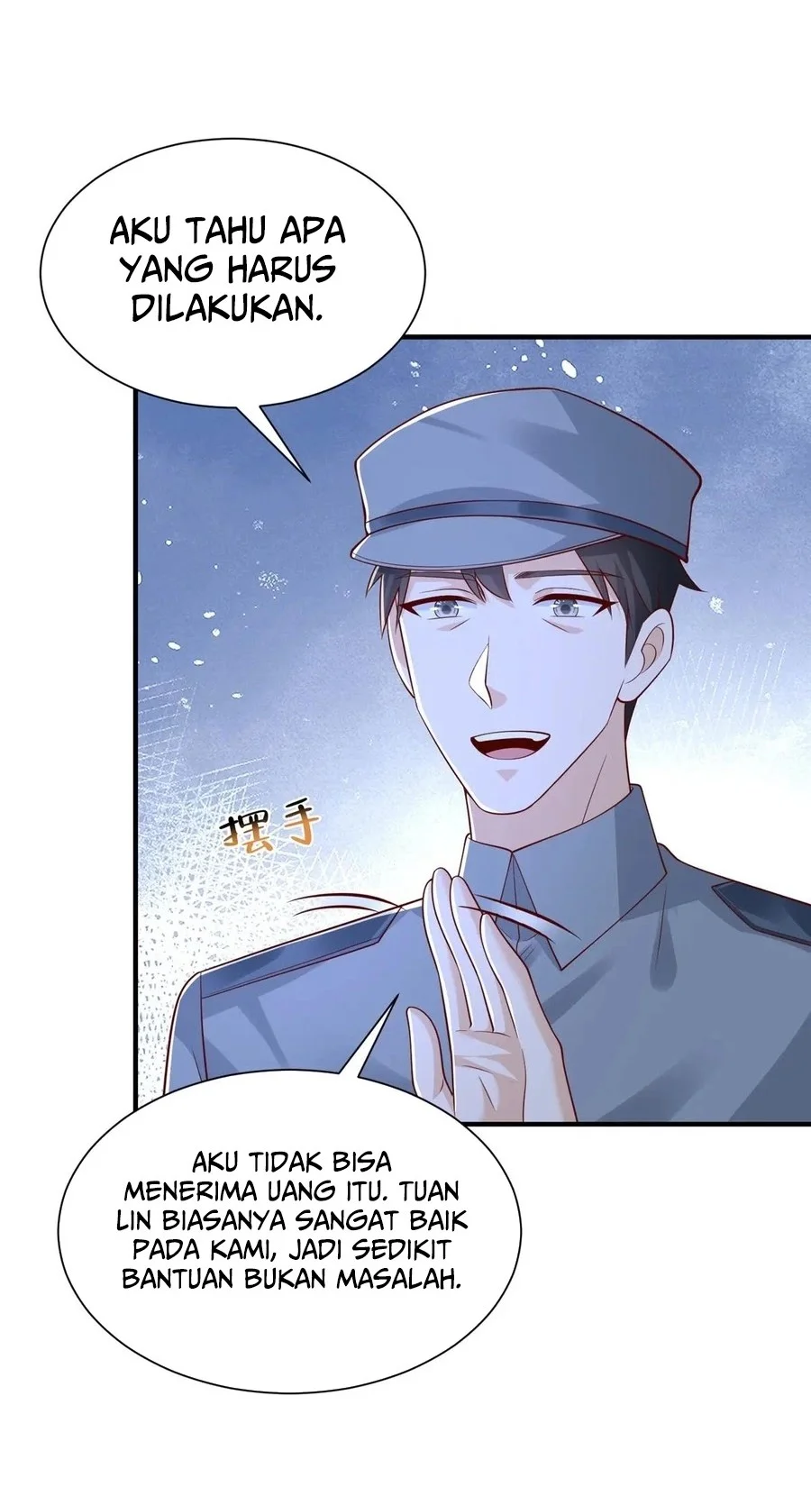 I Randomly Have A New Career Every Week Chapter 815 - halaman 30