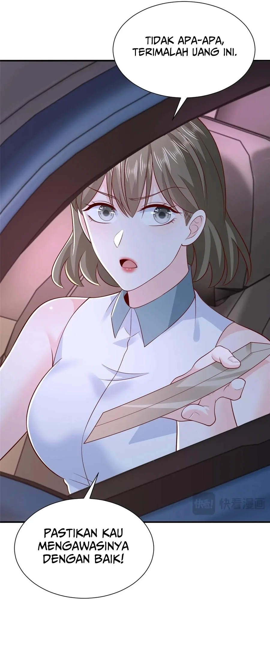 I Randomly Have A New Career Every Week Chapter 815 - halaman 31
