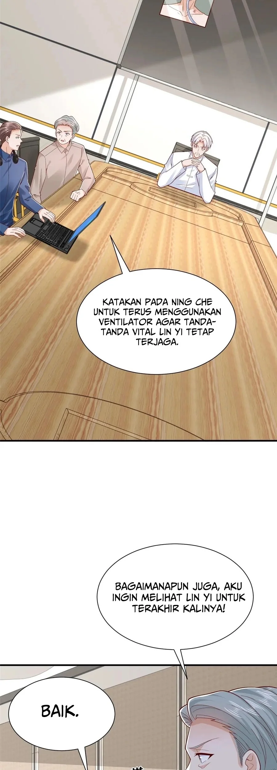 I Randomly Have A New Career Every Week Chapter 815 - halaman 4