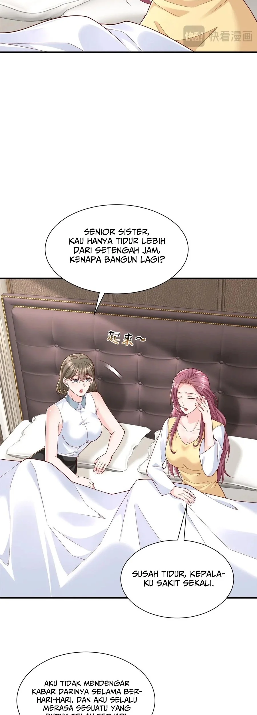 I Randomly Have A New Career Every Week Chapter 815 - halaman 8