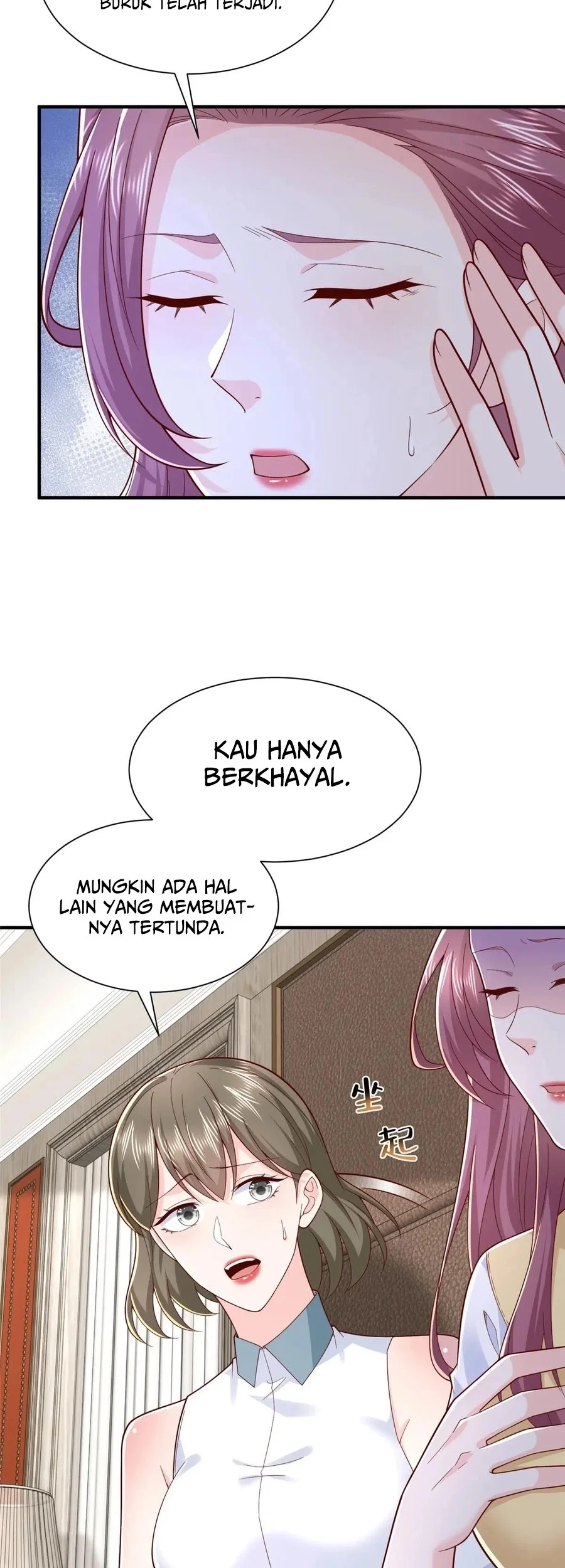 I Randomly Have A New Career Every Week Chapter 815 - halaman 9