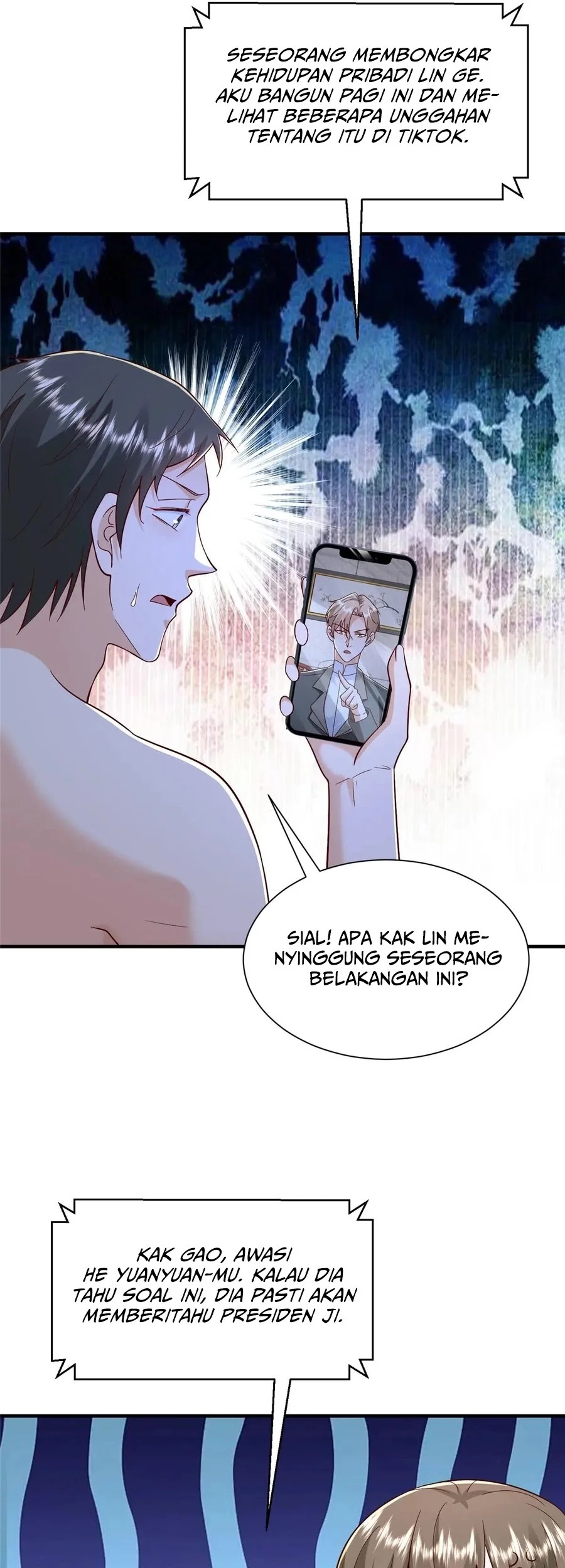 I Randomly Have A New Career Every Week Chapter 816 - halaman 11