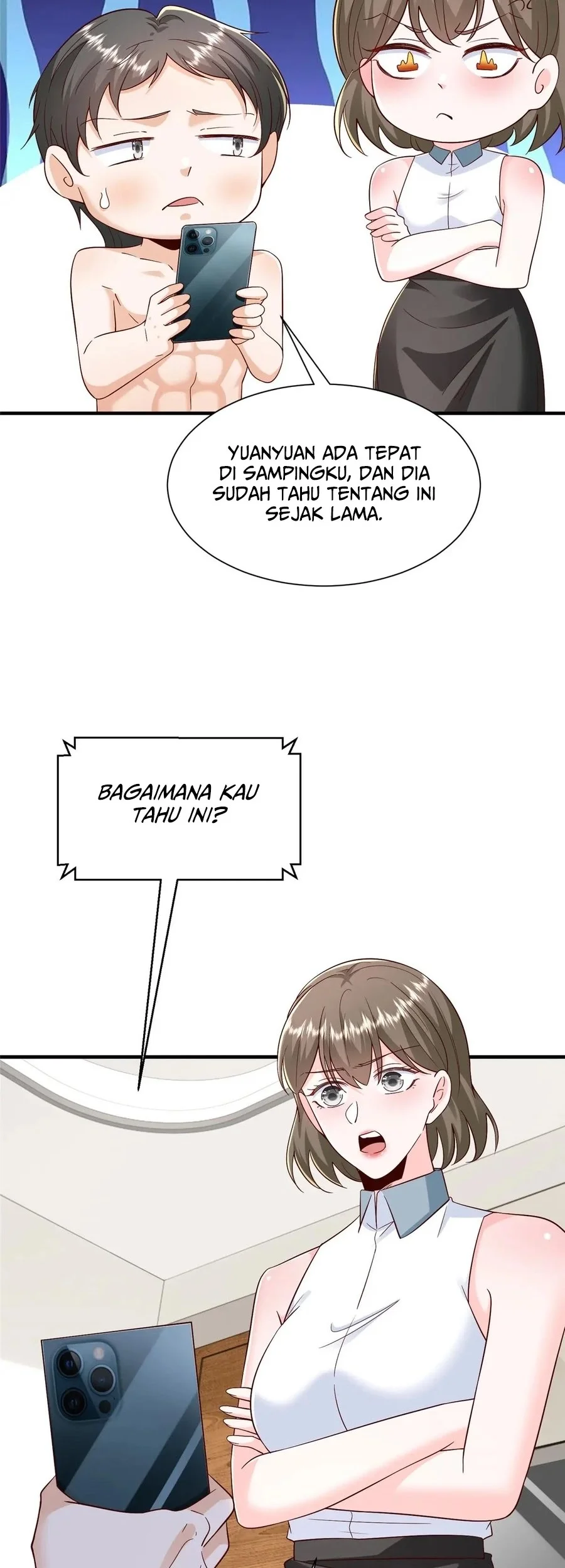 I Randomly Have A New Career Every Week Chapter 816 - halaman 12