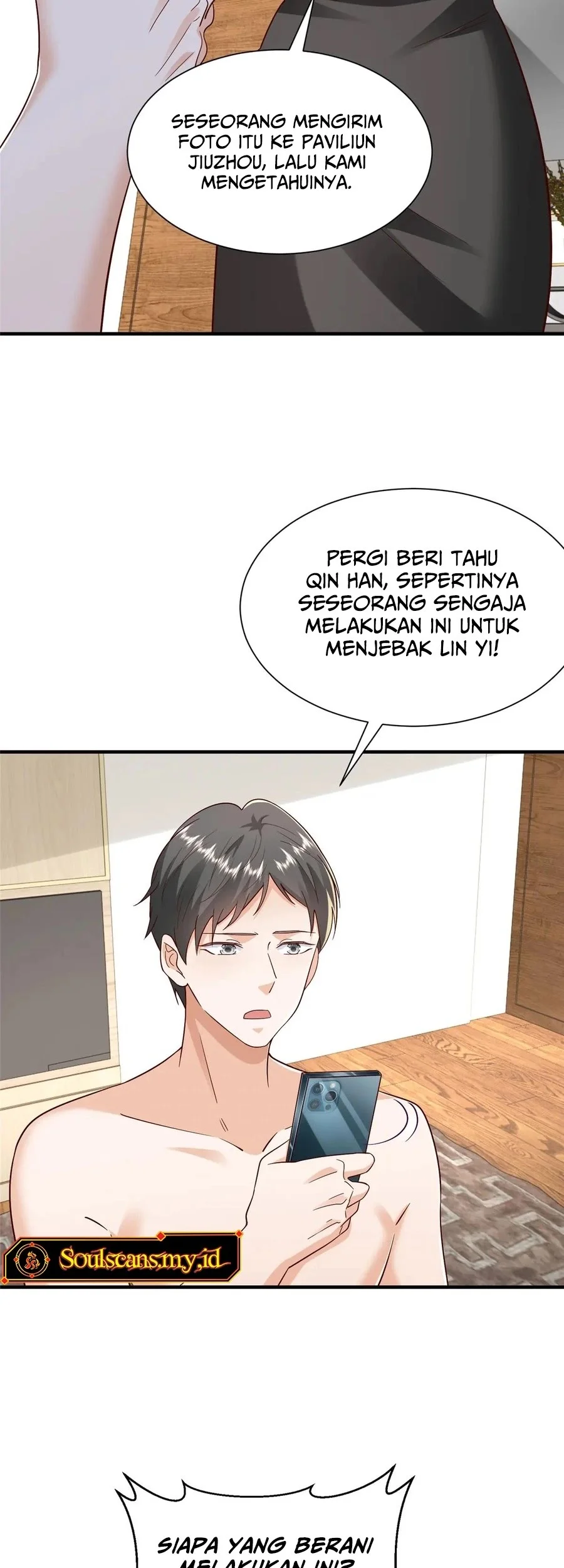 I Randomly Have A New Career Every Week Chapter 816 - halaman 13