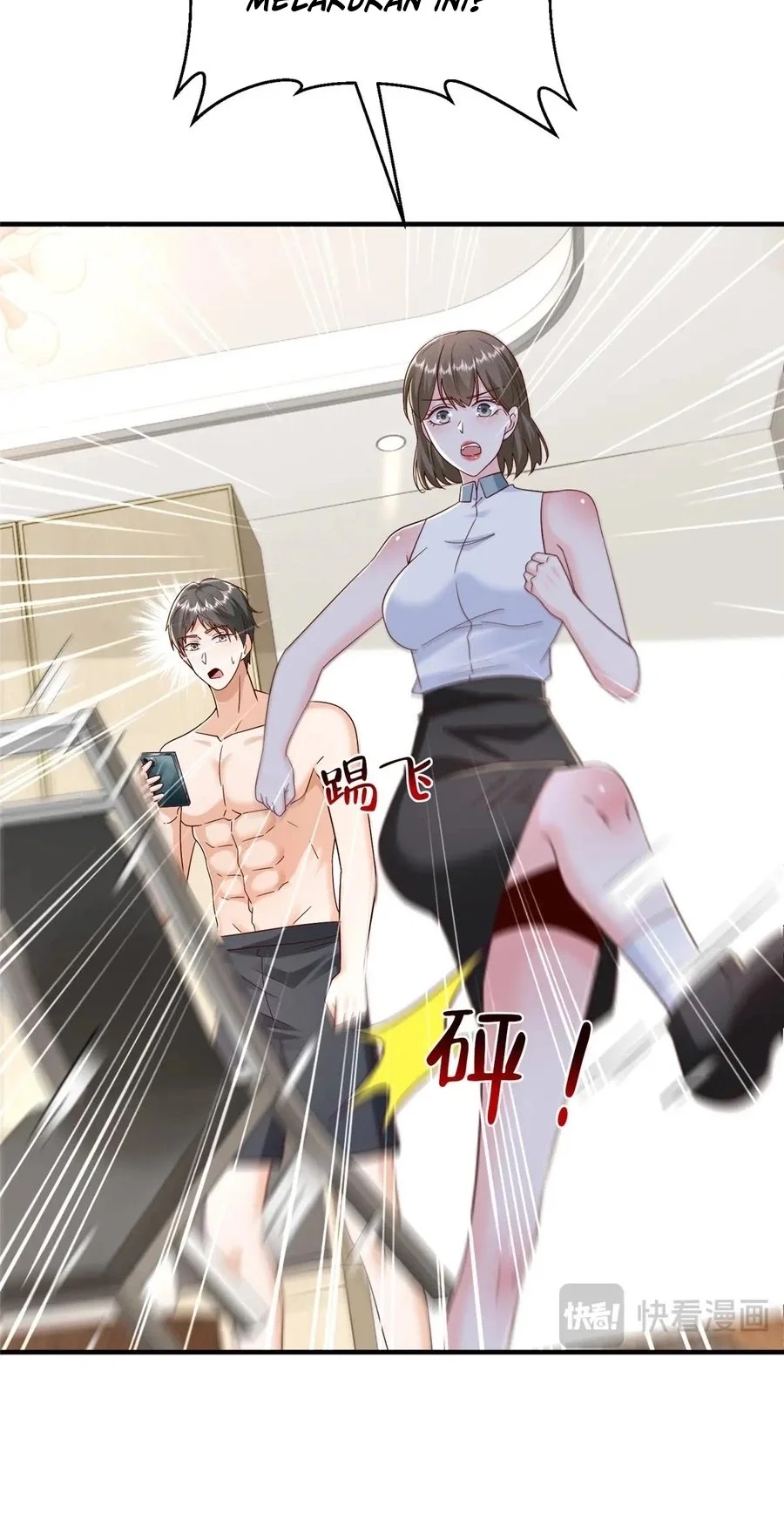 I Randomly Have A New Career Every Week Chapter 816 - halaman 14