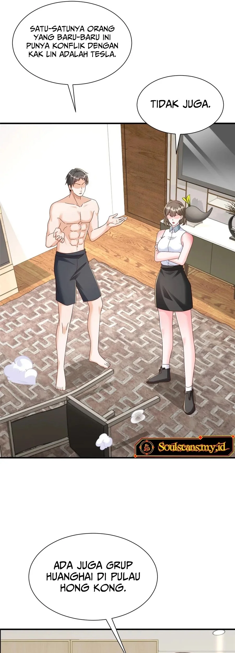 I Randomly Have A New Career Every Week Chapter 816 - halaman 15