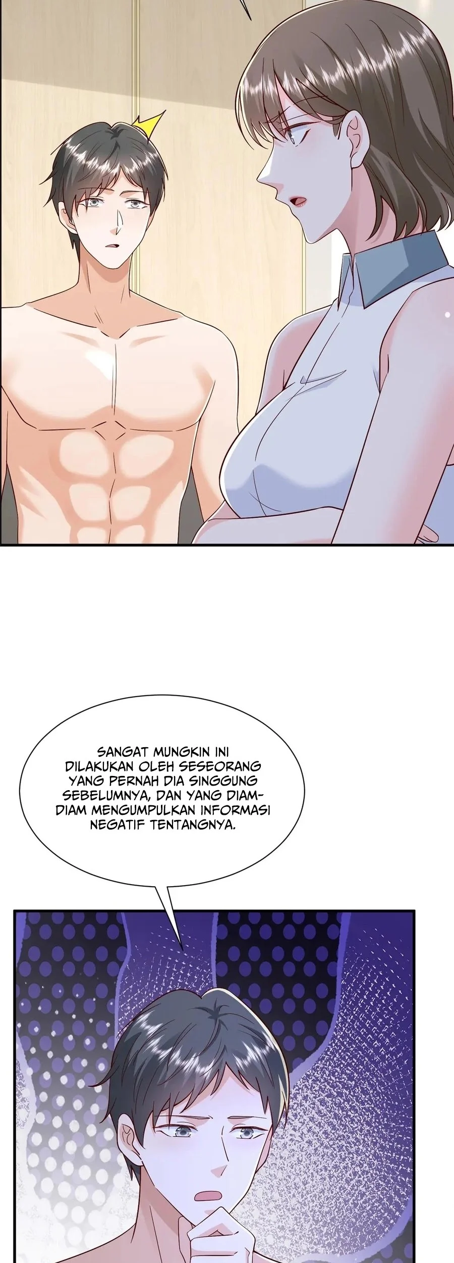I Randomly Have A New Career Every Week Chapter 816 - halaman 16