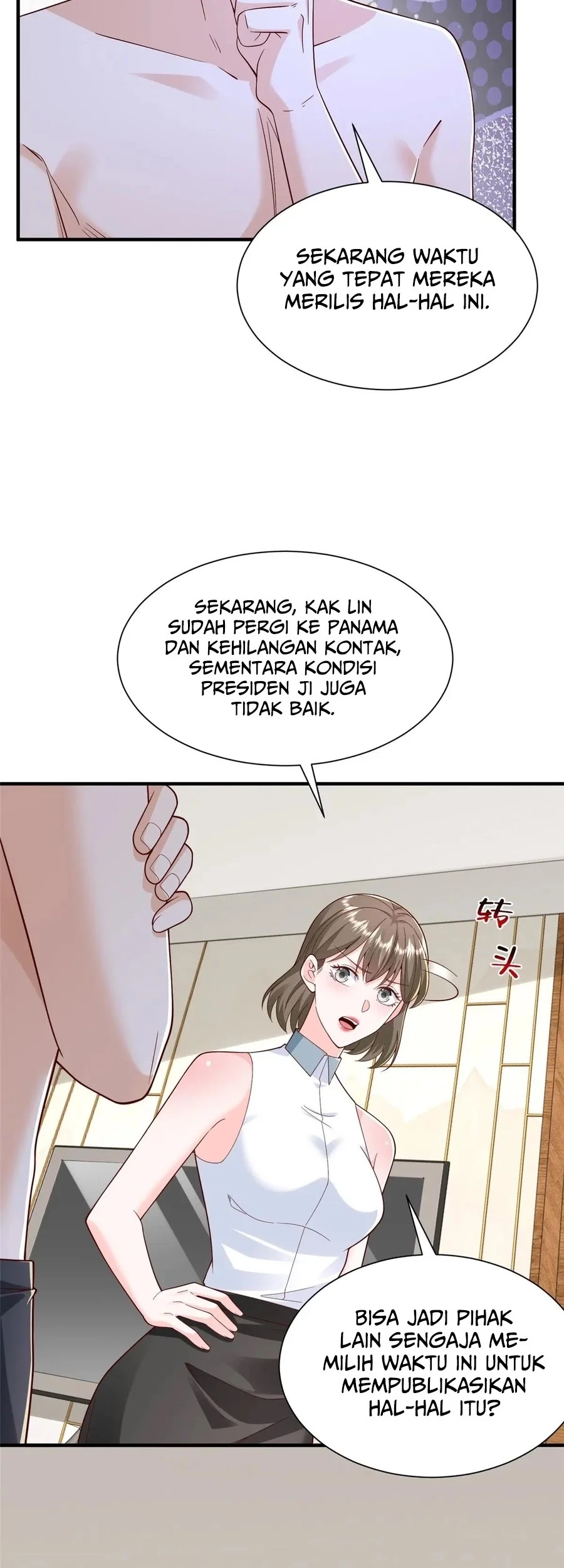 I Randomly Have A New Career Every Week Chapter 816 - halaman 17