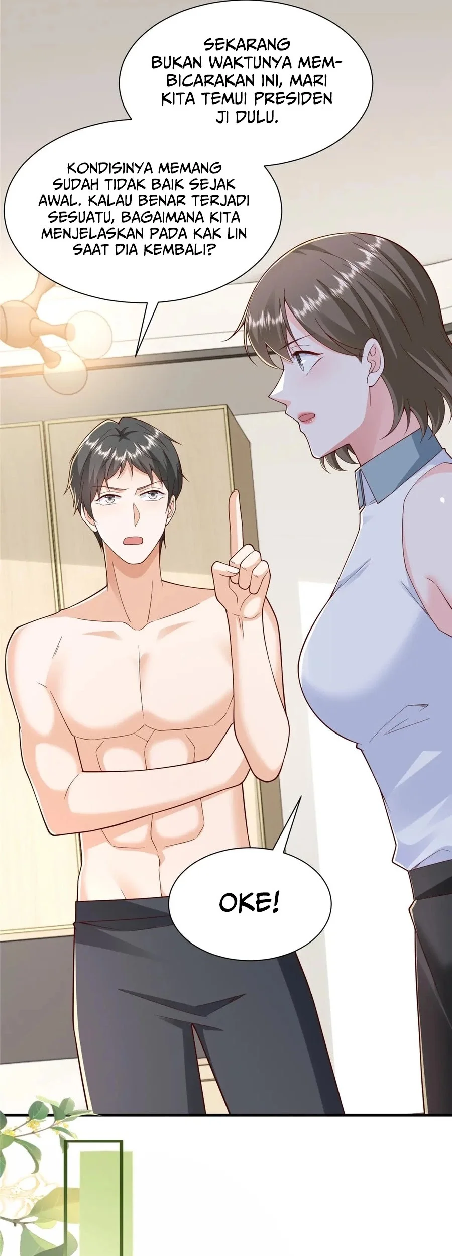 I Randomly Have A New Career Every Week Chapter 816 - halaman 19