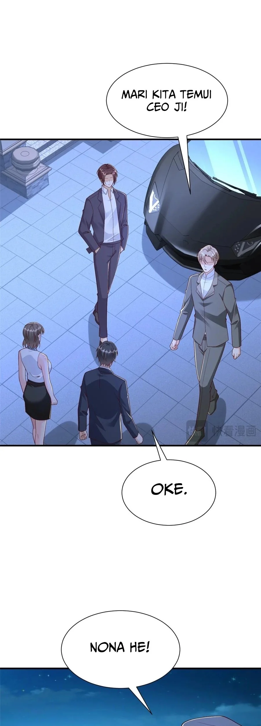 I Randomly Have A New Career Every Week Chapter 816 - halaman 21