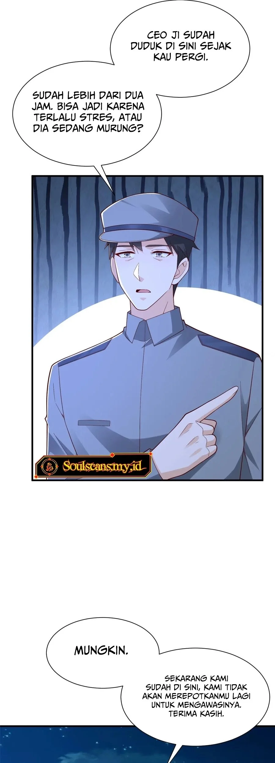 I Randomly Have A New Career Every Week Chapter 816 - halaman 23