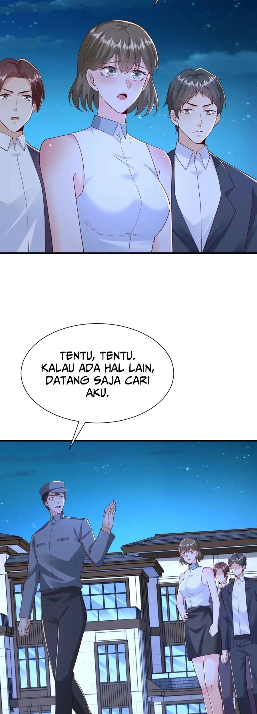 I Randomly Have A New Career Every Week Chapter 816 - halaman 24