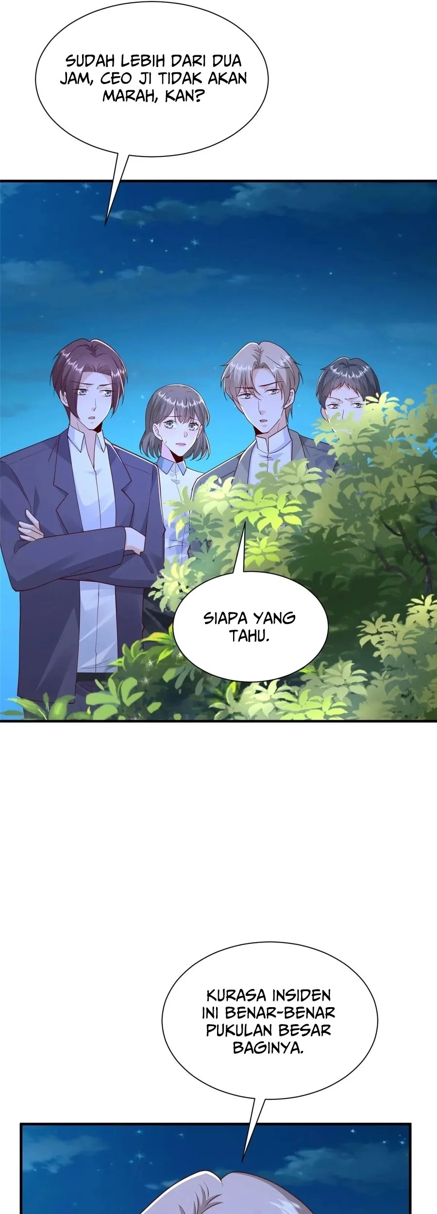 I Randomly Have A New Career Every Week Chapter 816 - halaman 27