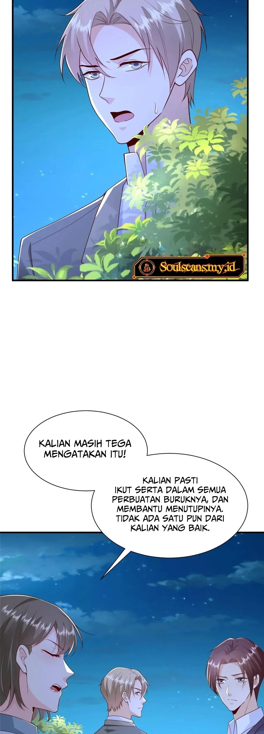 I Randomly Have A New Career Every Week Chapter 816 - halaman 28