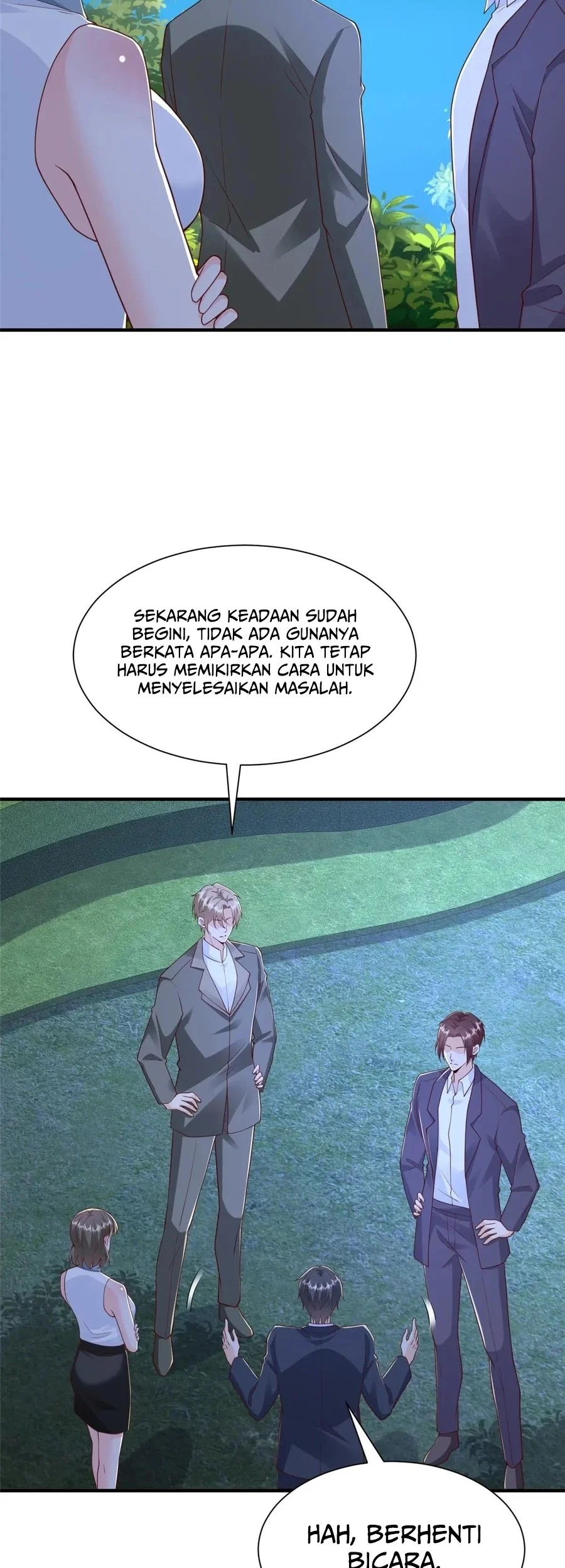 I Randomly Have A New Career Every Week Chapter 816 - halaman 29