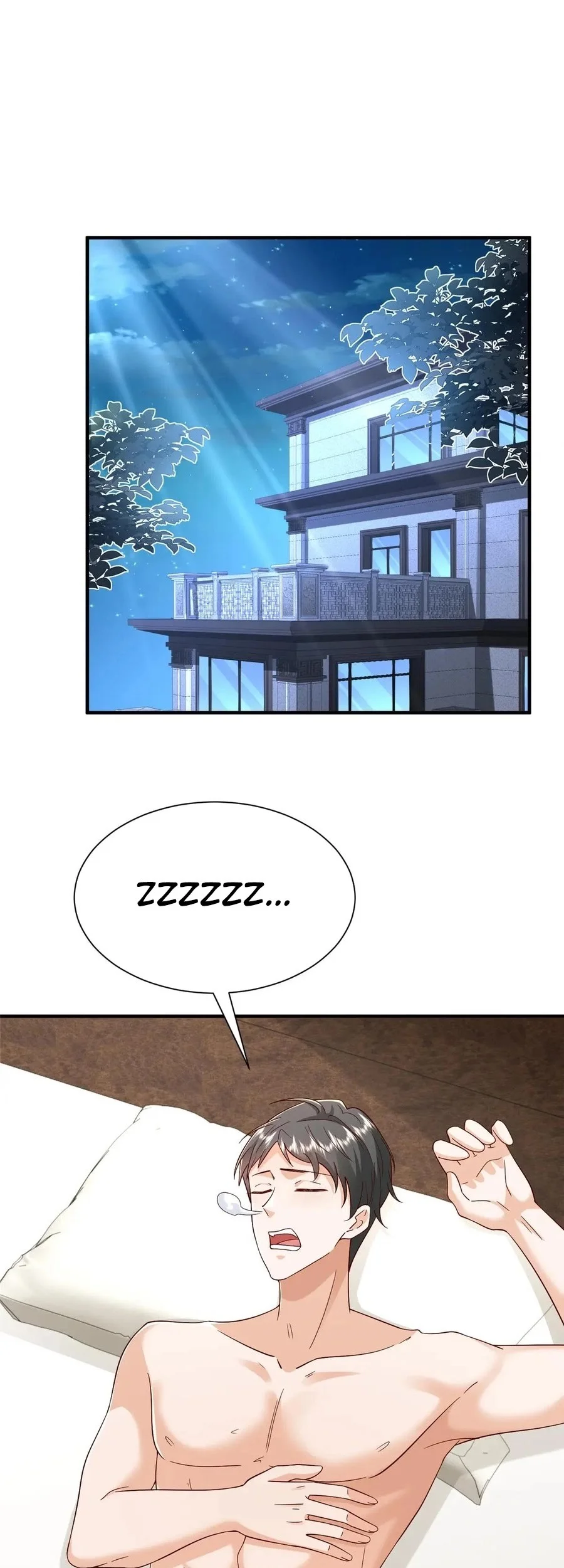 I Randomly Have A New Career Every Week Chapter 816 - halaman 3