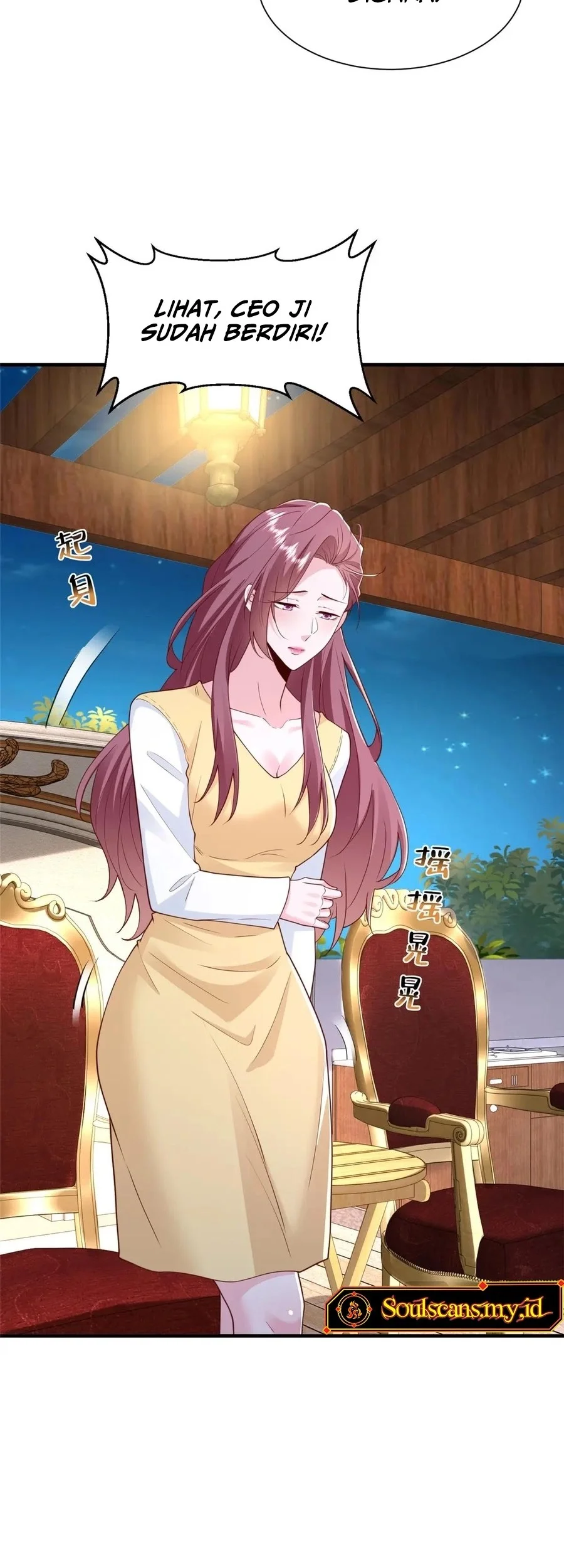 I Randomly Have A New Career Every Week Chapter 816 - halaman 30