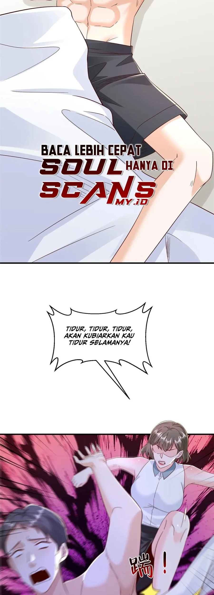I Randomly Have A New Career Every Week Chapter 816 - halaman 4