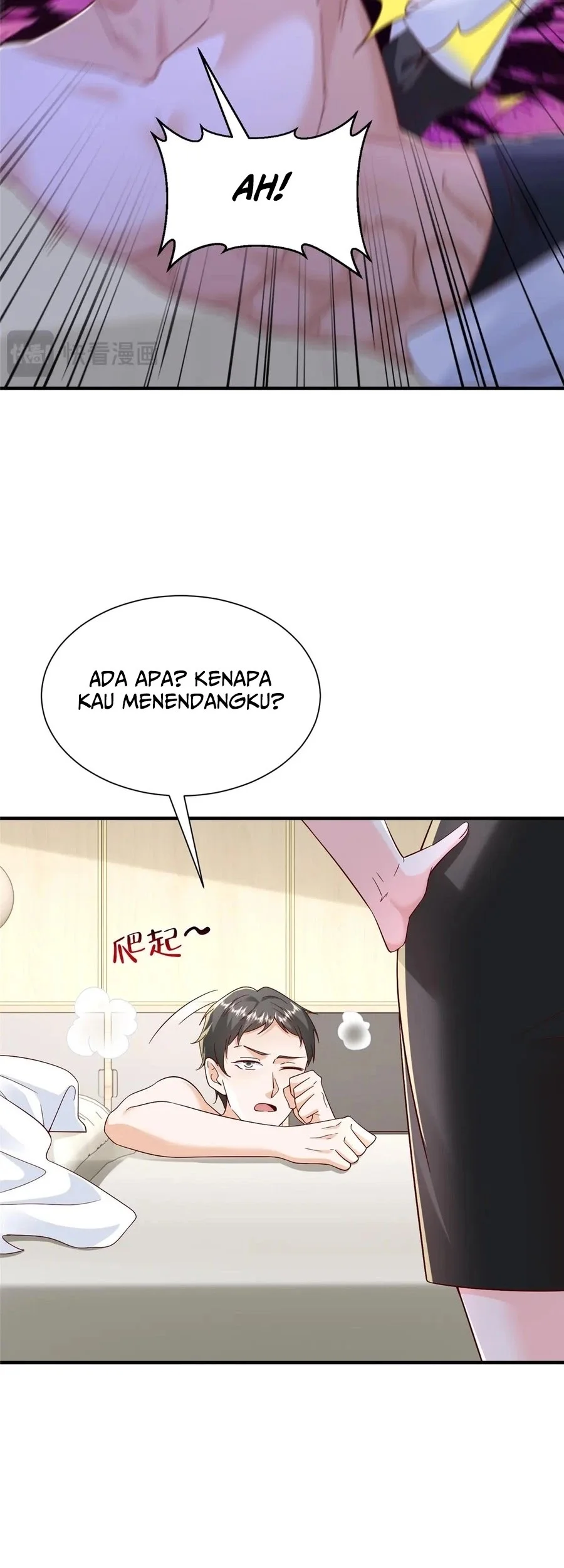 I Randomly Have A New Career Every Week Chapter 816 - halaman 5